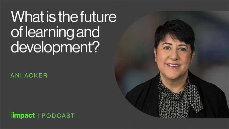 Podcast speaker profile